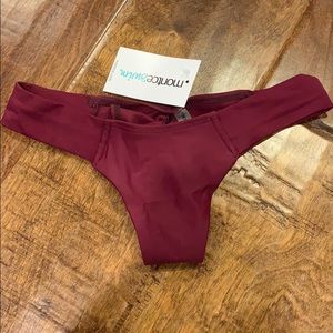 Bathing suite bottoms